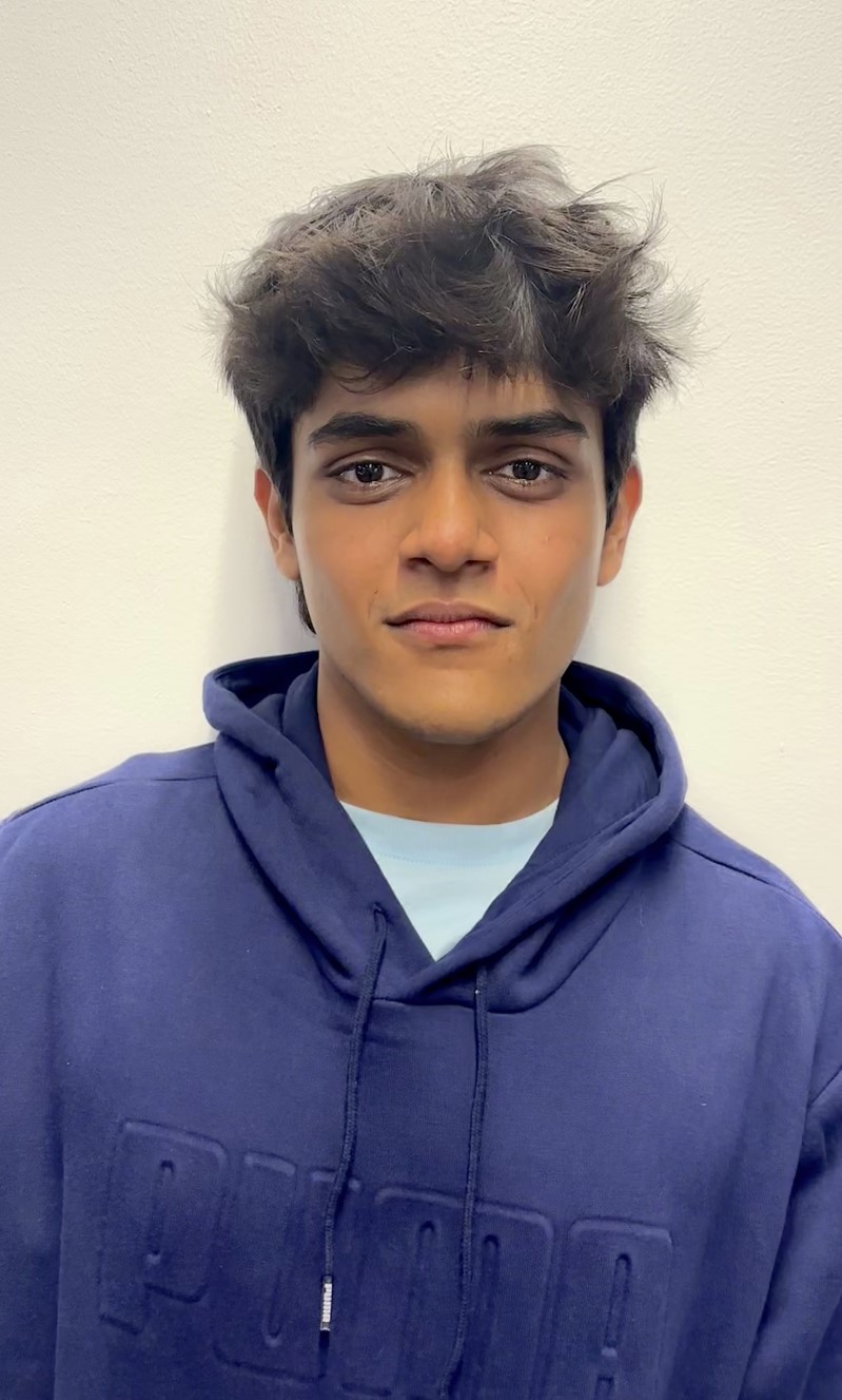 Vedant Kejariwal